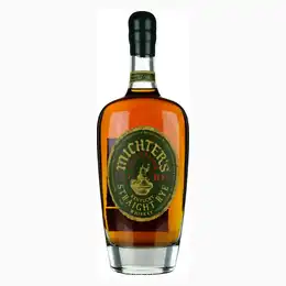 Michters 10 Year Old Rye Single Barrel L24B1084 Bottled 2024