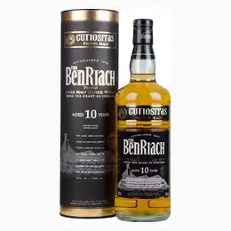 Benriach The Smoky 12 Year Old 70cl