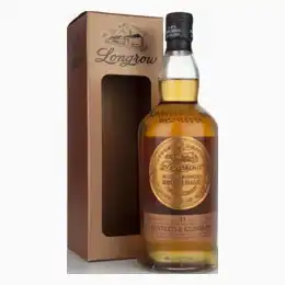 Longrow 11 Year Old 2001 - Rundlets and Kilderkins Whisky 70cl