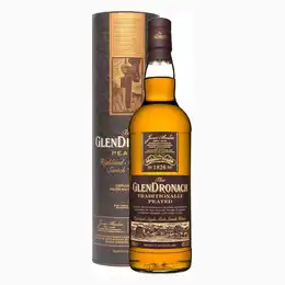 The Glendronach Traditionally Peated Whisky