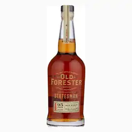 Old Forester Statesman Bourbon