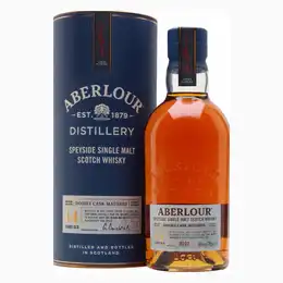 Aberlour 14 Year Old Double Cask Matured - 40% 70cl