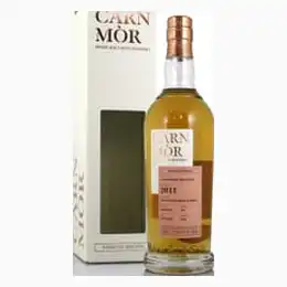 Glenburgie 2011 10YO Carn Mor Strictly Limited, Bourbon Cask