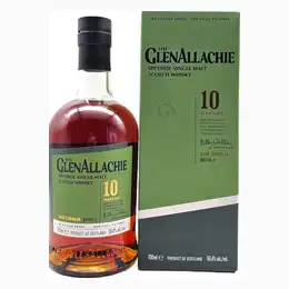 Glenallachie 10 Yrs Old Cask Strength