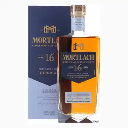 Mortlach 16 Year Old Distillers Dram 43.4% 70cl