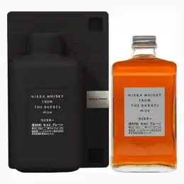 Nikka from the Barrel Silhoutte - 50cl 51.4%