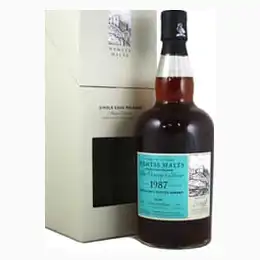 Bunnahabhain 1987 The Viceroys Elixir - Wemyss Malts