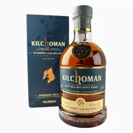 Kilchoman PX Sherry Cask Matured