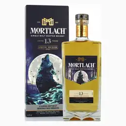 Mortlach 13 Year Old Diageo Special Release 2021 - 55.9% 70cl