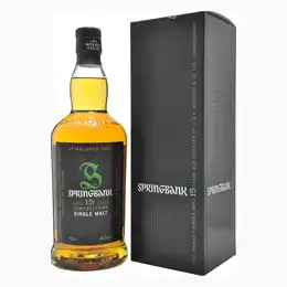 Springbank 15 Year Old