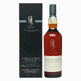 Lagavulin Distillers Edition Single Malt Whisky