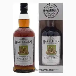 Hazelburn  12 Year Old 1st Release