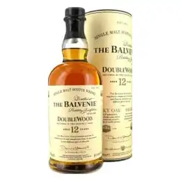 Balvenie 12 Year Old Double Wood 40% 70cl