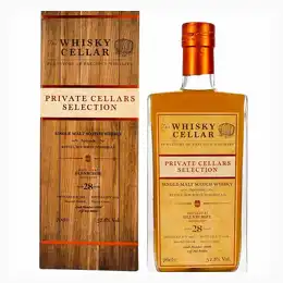 The Whisky Cellar Glenburgie 28 Year Old