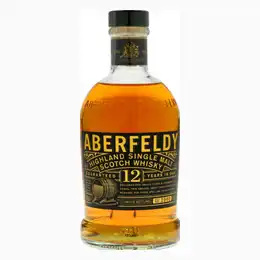 Aberfeldy 12 Years Scotch Malt Whisky 0.7L  GP