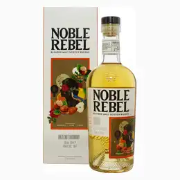 Noble Rebel Hazelnut Harmony Blended Malt
