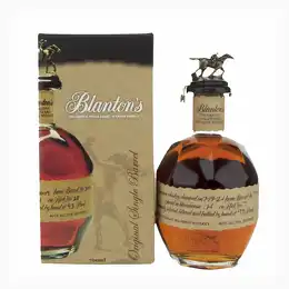 Blantons Original Single Barrel Bourbon