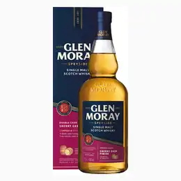Glen Moray Sherry Cask Finish Whisky