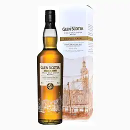 Glen Scotia Double Cask Whisky 70cl