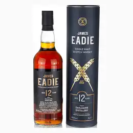 Dailuaine 12 Year Old 2010 James Eadie UK Exclusive 