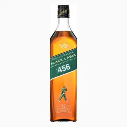 Johnnie Walker Black Label Whisky Squid Game Edition 40%