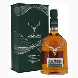 Dalmore Luminary No.3 17 Year Old 2025 Release