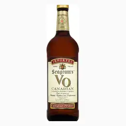 Seagrams VO Whisky