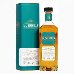 Bushmills 10 Year Old Single Malt