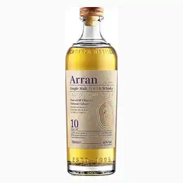Arran 10 Year Old - Single Malt Scotch Whisky