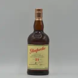 Glenfarclas 21 Year Old Highland Single Malt