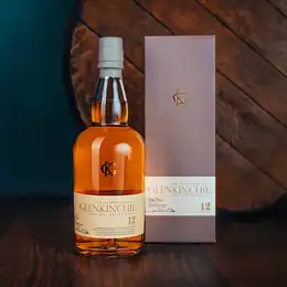 Glenkinchie 12 Year Old Whisky 43%