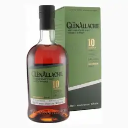Glenallachie 10 Year Old Cask Strength Batch 11 59.4% 70cl
