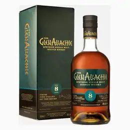 Glenallachie 8 Year Old