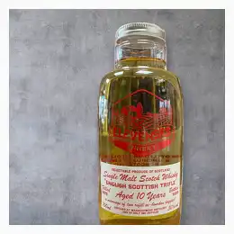 Elevenses Whisky: Mannochmore Distillery, Aged 10 years "Scottish Trifle" 
