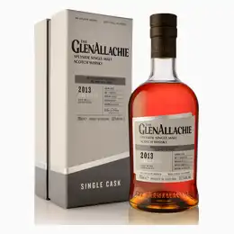 NEW* Glenallachie 2013 Single Cask, 11yo Red Wine Hogshead 