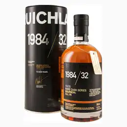 Bruichladdich 32 Year Old 1984