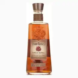 Four Roses Single Barrel 100 Proof Whiskey 70cl
