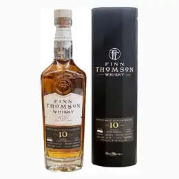 DEANSTON DISTILLERY  Finn Thomson Whisky 2014 51.5% abv