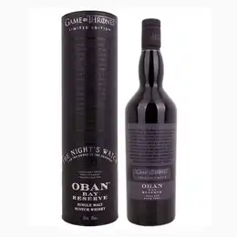 Oban Little Bay Reserve Night