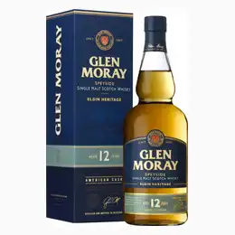 Glen Moray 12 Year Old