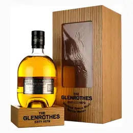 Glenrothes 1976-2015 Single Cask 2677