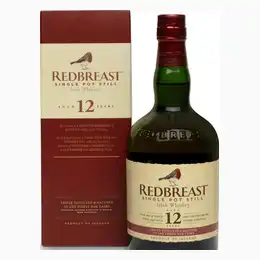 Redbreast 12 Year Old