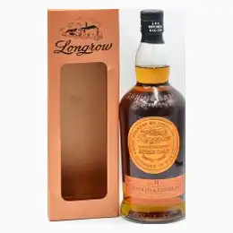 Longrow 11 Year Old Single Malt 2001 Rundlets & Kilderkins