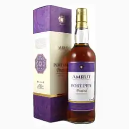 Amrut Port Pipe Cask #2713 for LMDW