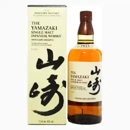 Yamazaki Distillers Reserve