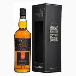 Macallan 1980-2013 Speymalt