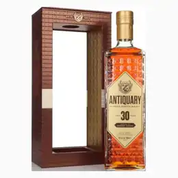The Antiquary 30 Year Old Sherry Casks Whisky 70cl