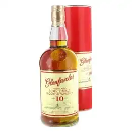 Glenfarclas 10 Year Old 40% 70cl