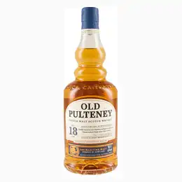 Old Pulteney 18 Year Old