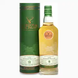 Auchroisk 10 Year Old Bourbon Cask Matured 